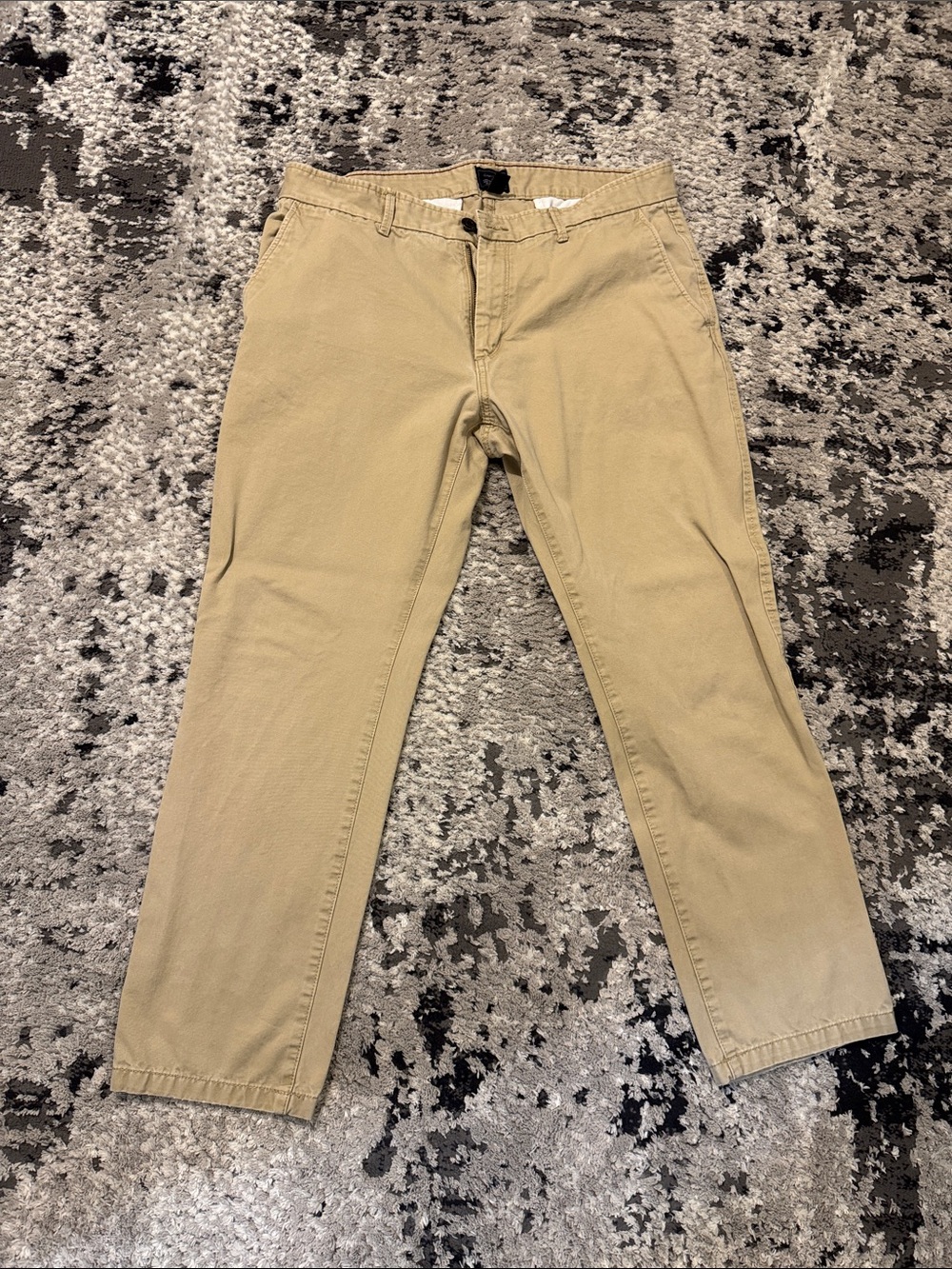 GAP Factory Men's Khaki Tan Chino Pants
